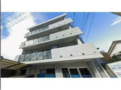 司ビル(9LDK/4階)の外観写真