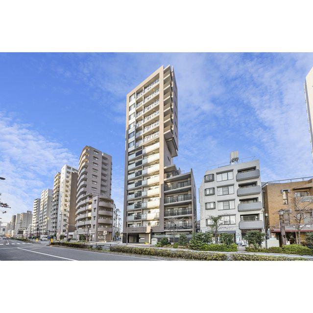 ザ・パークハウス小石川春日