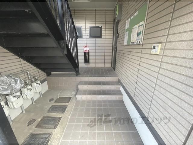 セジュールハピネスA棟