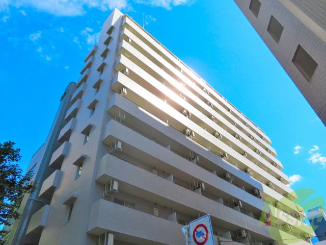 アソルティ東二番丁レジデンス(ワンルーム/9階)