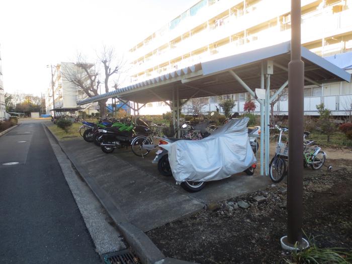 ビレッジハウス阿久和4号棟