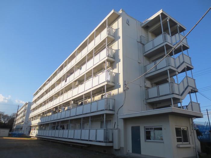 ビレッジハウス阿久和4号棟