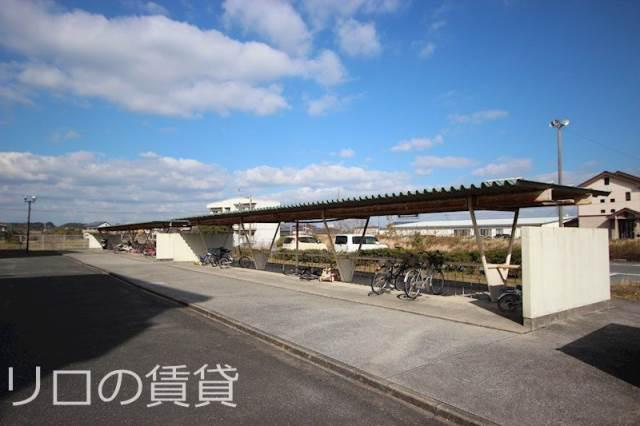 ビレッジハウス頴田1号棟