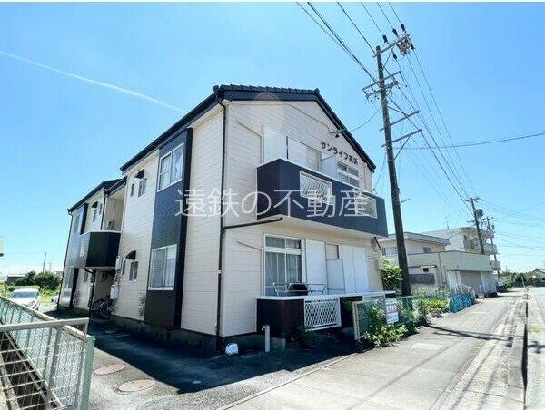 サンライフ高浜(1DK/1階)