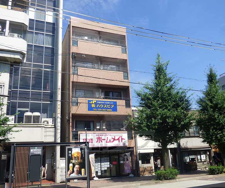 コスモハイツ河原町