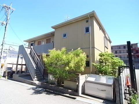 ラポール(1LDK/1階)