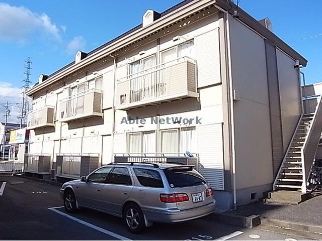 エスポワールII(2DK/1階)
