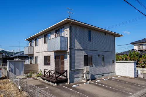 WITTY HOUSE(2DK/1階)