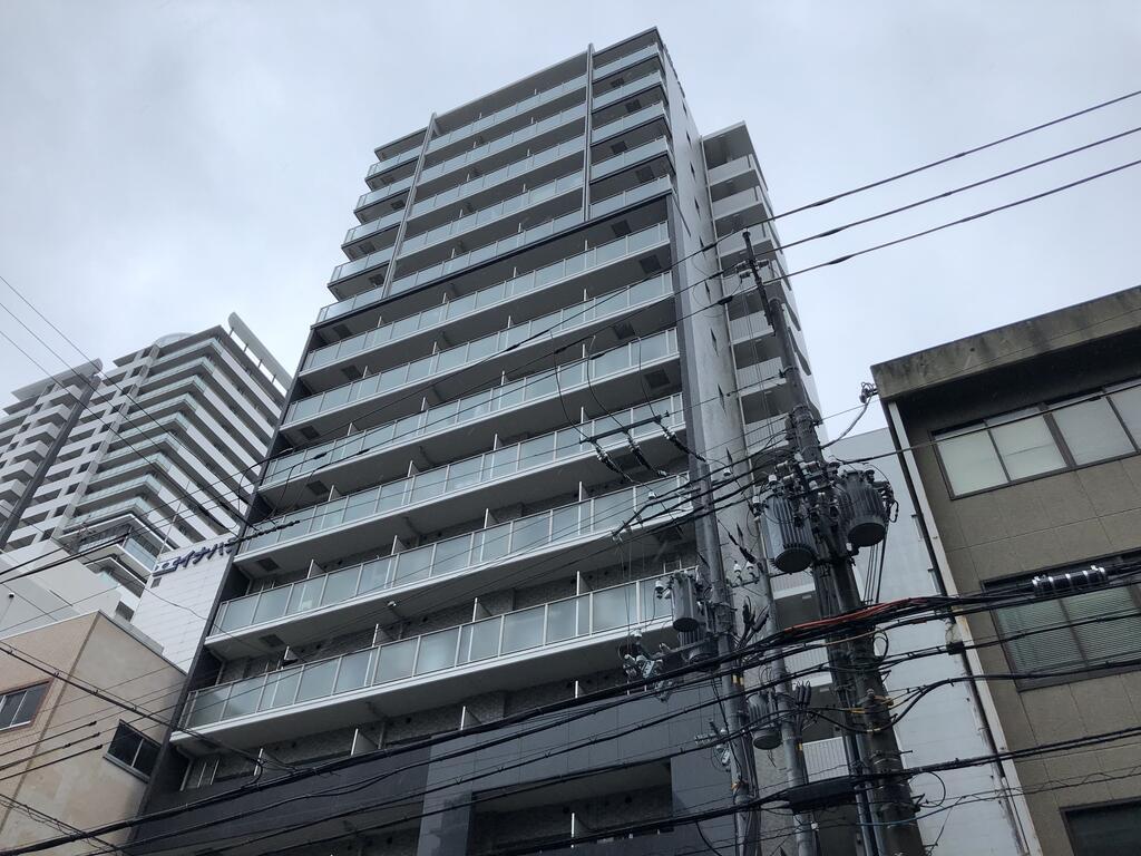 エスリード神戸三宮ラグジェ