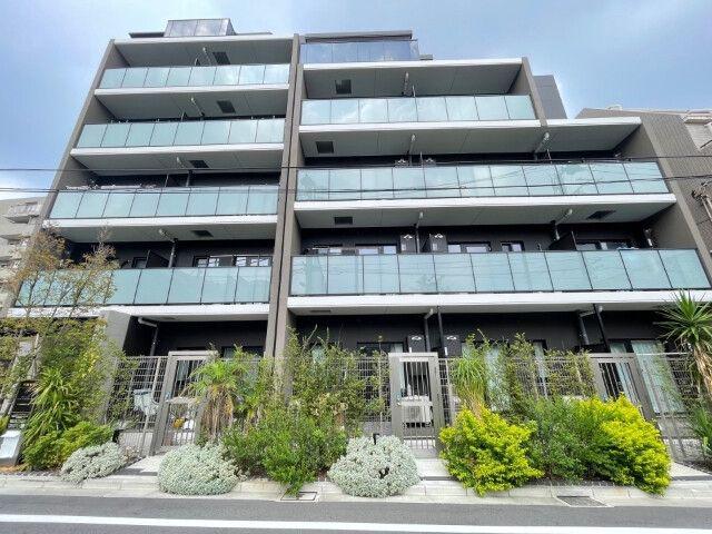 レジディア高田馬場