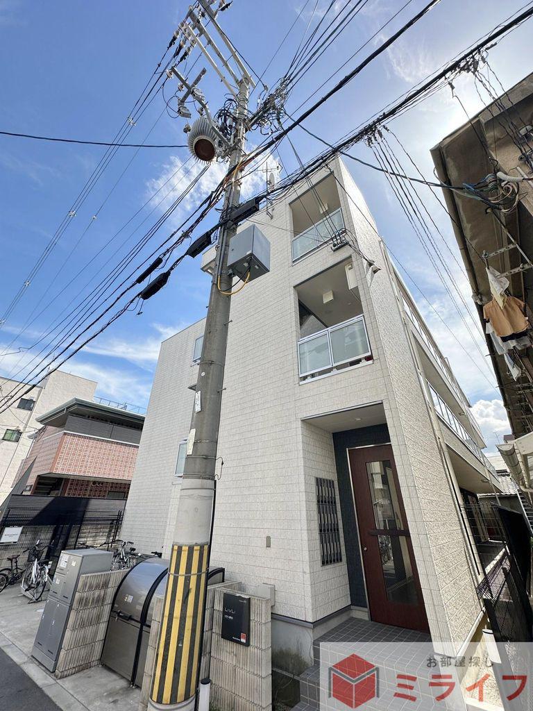 リブリ・西今川