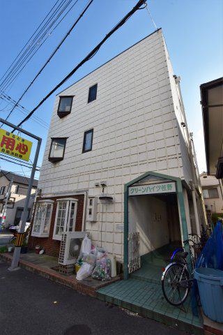 グリーンハイツ佐野