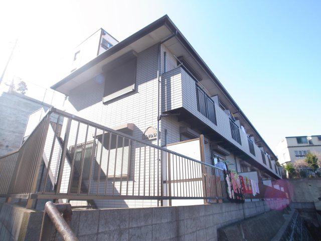 THE YARD(1K/2階)