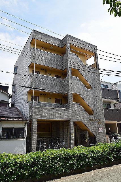 プロムナード歌島