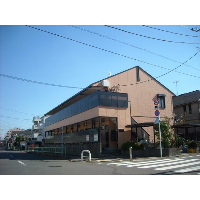 テイセキ上祖師谷ハイツ