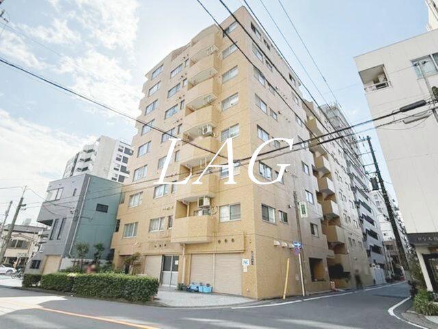 ライオンズマンション隅田公園