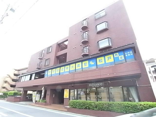 ビラ松濤