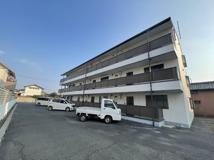 明日香マンション(2LDK/3階)
