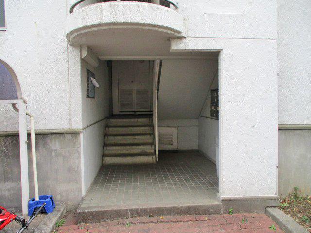 志陽ハイツ青木