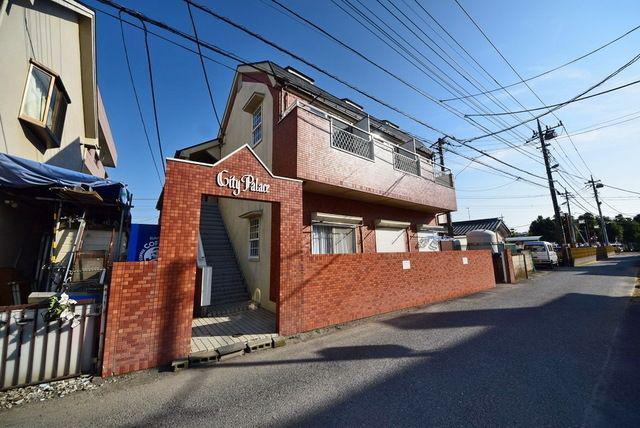 シティパレス東住八幡