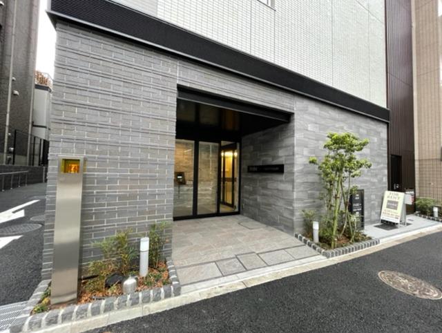 パークアクシス神楽坂・早稲田通