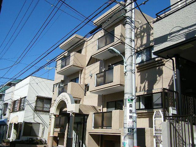 エスパシオ自由が丘(2LDK/1階)