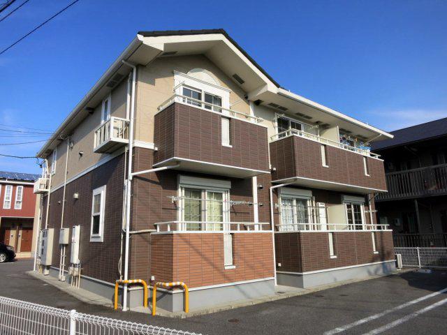 サニー郷東A(ワンルーム/1階)