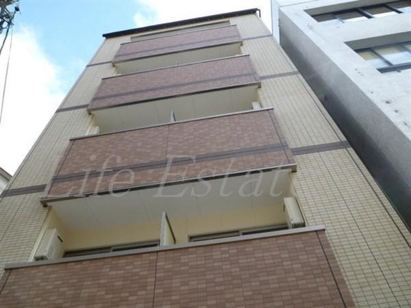ベルメゾン本町マンション