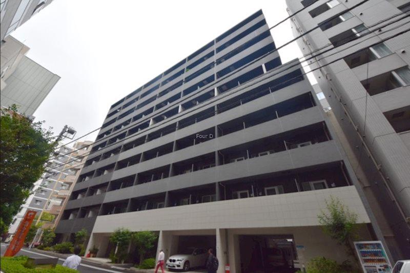 ステージグランデ茅場町