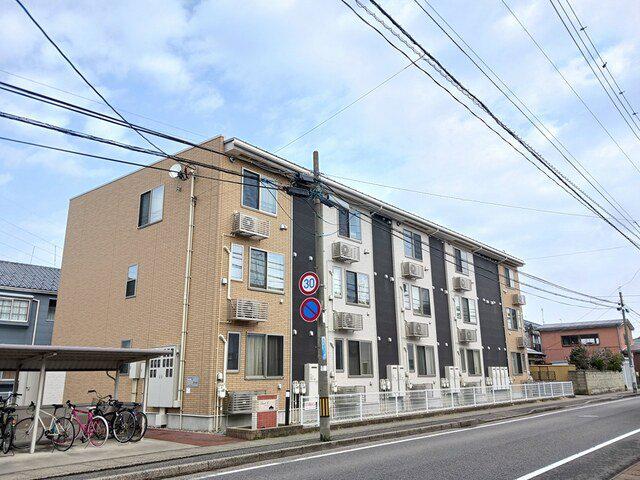 クエストC(1LDK/3階)