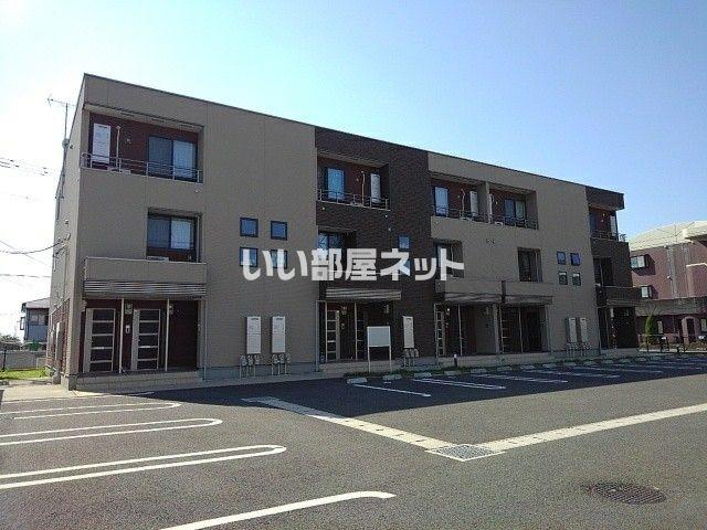 サンガーデン(2LDK/2階)