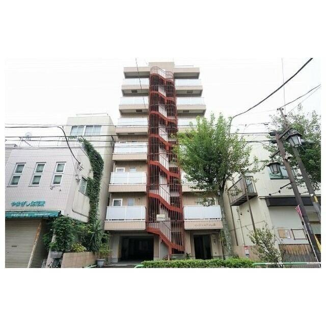 センティニアル山田(2DK/6階)