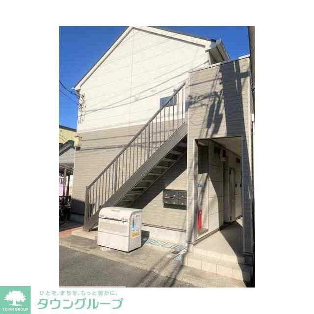 LA SUA CASA.M(1K/2階)