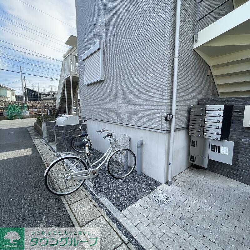 メルディア東大宮III