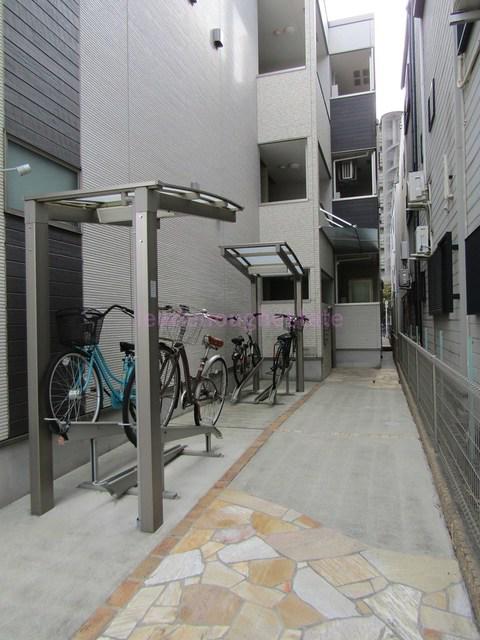 フジパレス鶴見II番館