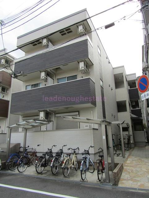 フジパレス鶴見II番館