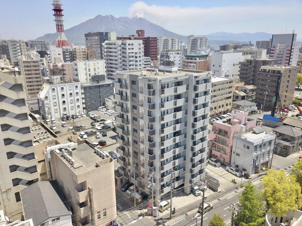 AXIS甲東(1K/4階)