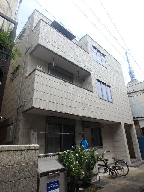 LA MAISON DU SOLEIL 2(3LDK/3階)