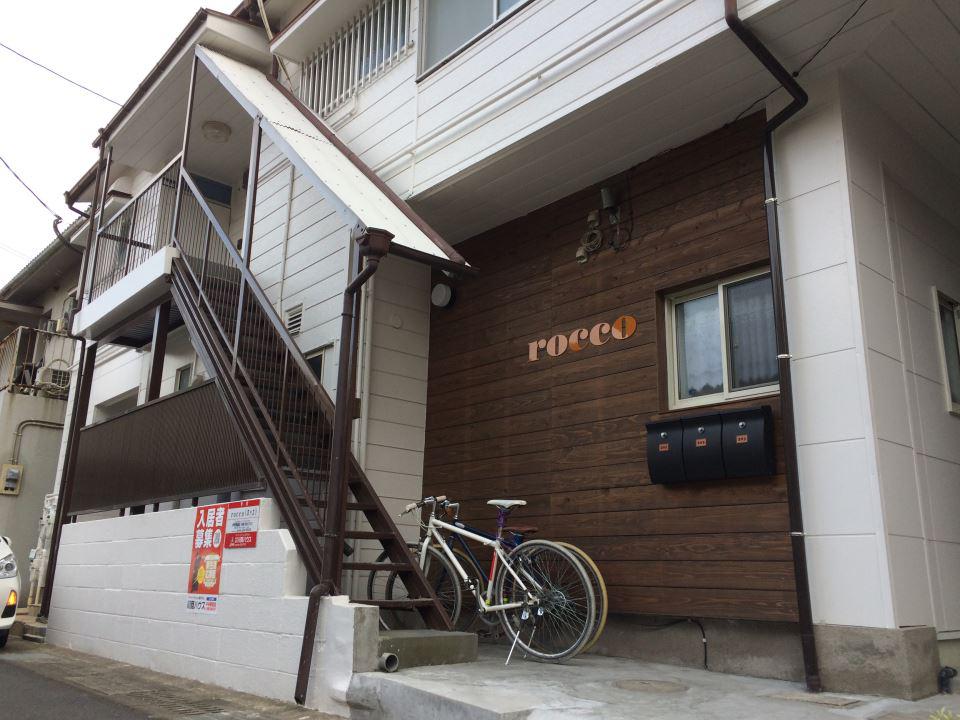 ROCCO(1DK/2階)