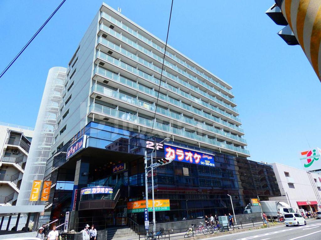 AD日暮(1K/6階)
