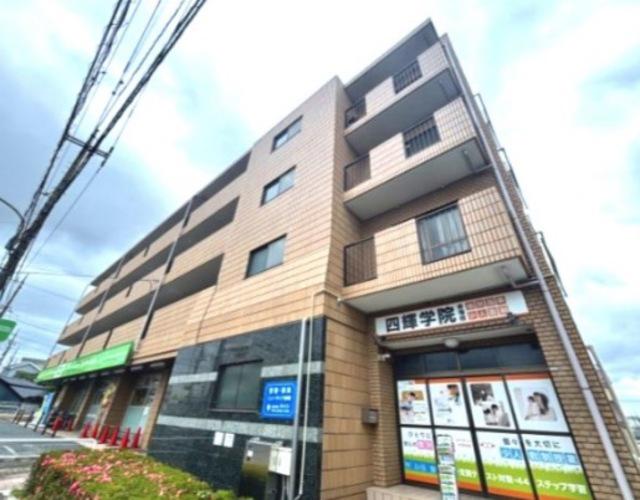 ニューライフ赤塚マンション