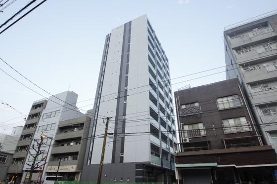 コンティニューム宇品(ワンルーム/6階)