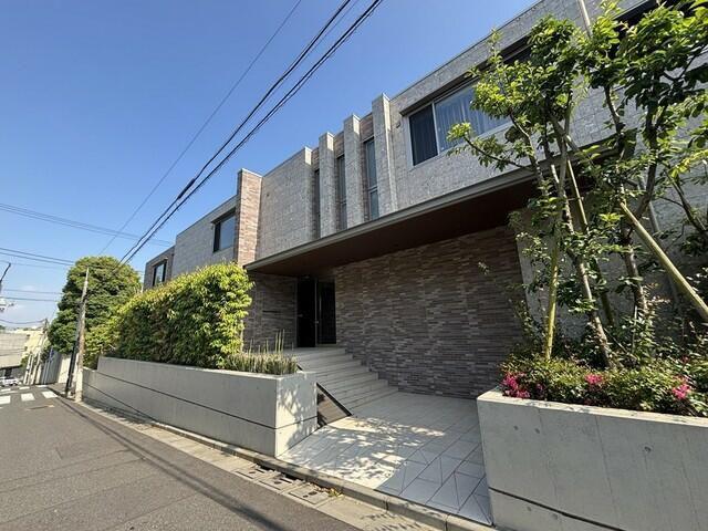 ルフィット代々木大山町(2LDK/2階)