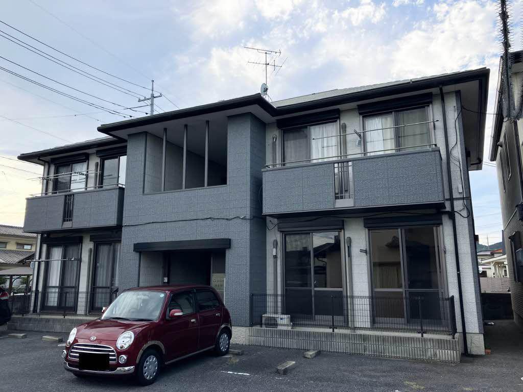 ラ・パルテール旭川 壱番館