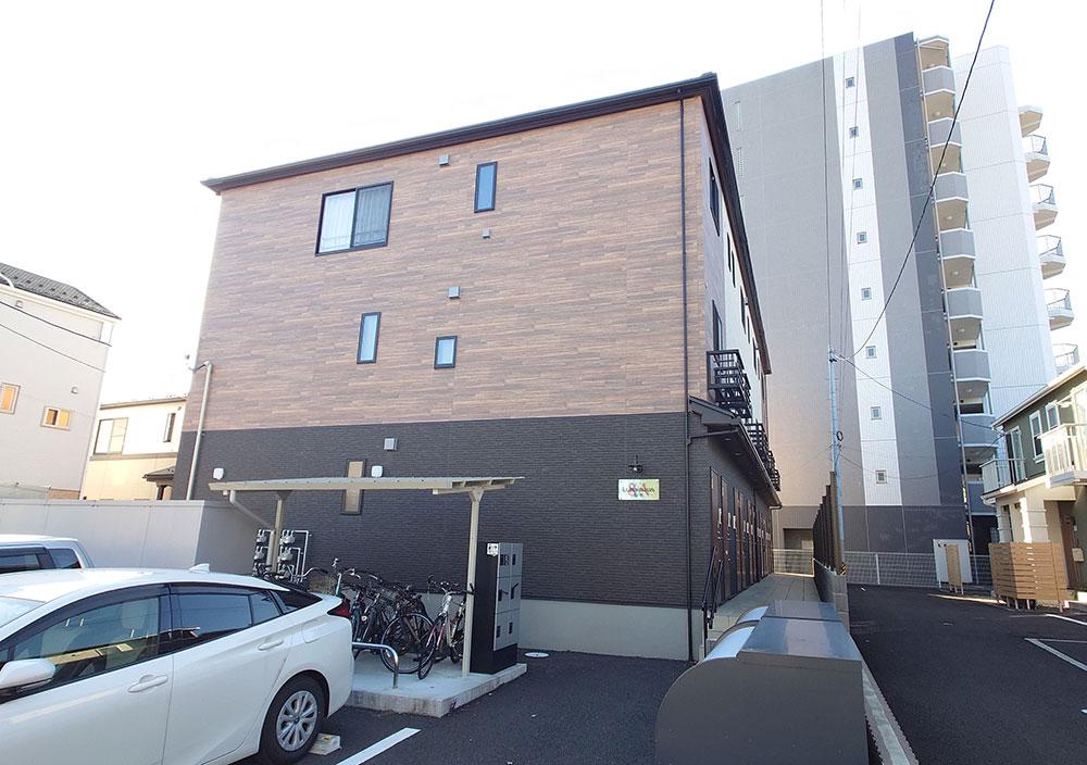 ルミナス長町8A