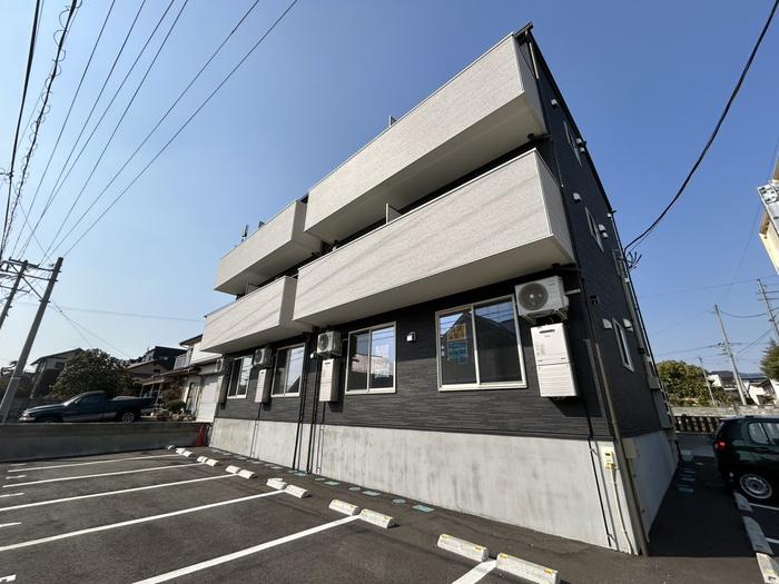 メリディアン吉岡壱番館(1LDK/2階)