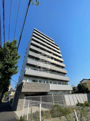 クレヴァンス川崎鹿島田(1K/7階)
