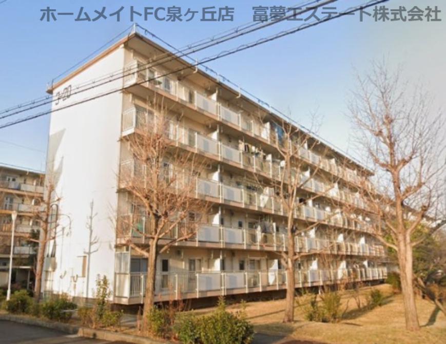 泉北桃山台一丁3-20号棟