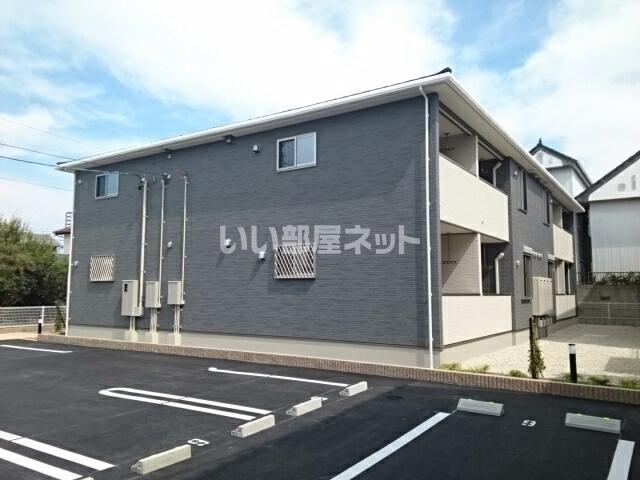 アイファ(1LDK/2階)