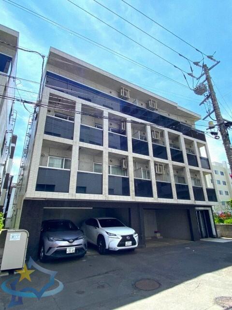 ガーデンテラス4C B棟